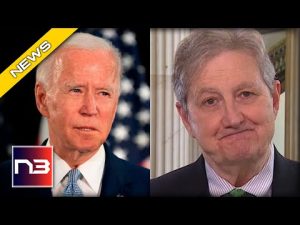 Read more about the article Senator Kennedy Drops a WHOPPER on Biden during HILARIOUS FOX Interview