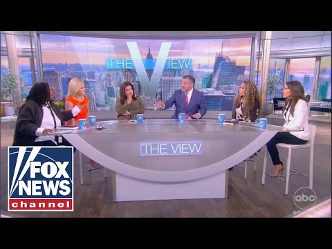 You are currently viewing Ted Cruz: Liberal ‘View’ hosts were ‘rattled’