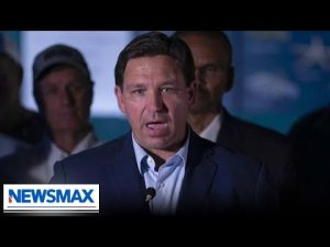 Read more about the article Ron DeSantis has been focused on Florida, nothing else | Kat Cammack | American Agenda