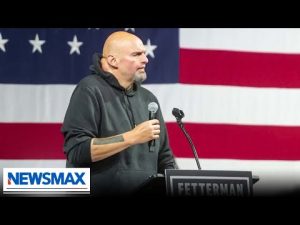 Read more about the article How is John Fetterman even in contention? | David Bossie | American Agenda