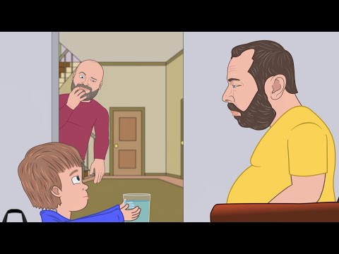 You are currently viewing Toilet Water Moment – JRE Toons