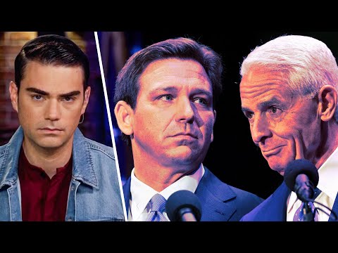 You are currently viewing Ron DeSantis CRUSHES Crist (Debate Highlights)