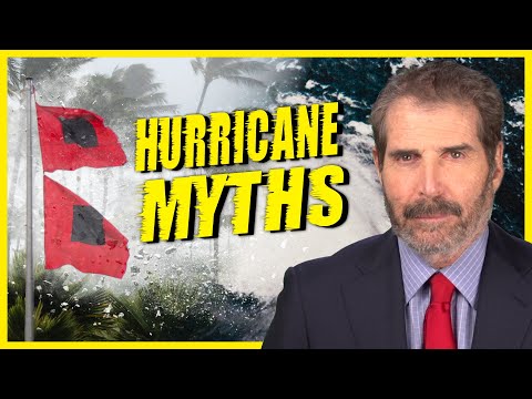 You are currently viewing Myths About Hurricanes—Lessons From Hurricane Ian & Florida