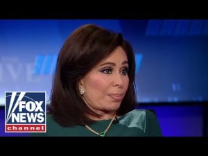 Read more about the article Judge Jeanine: This is nothing to joke around about