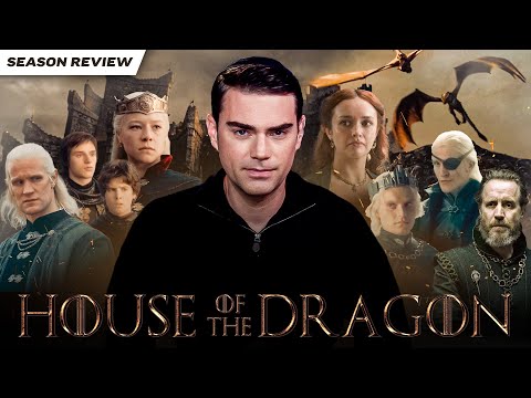 You are currently viewing Ben Shapiro Reviews House of the Dragons (Season 1)