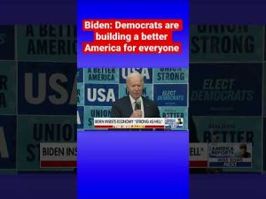 Read more about the article Biden claims the Democrats are ‘fiscally responsible’ #shorts