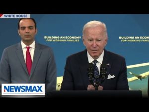 Read more about the article BIDEN: The US is in a stronger position than any country economically