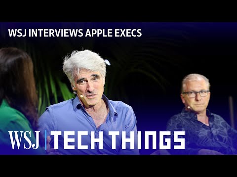 Read more about the article Apple on iPhones, Chips, Privacy, Working From Home and More | WSJ Tech Live 2022