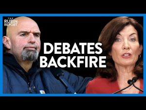 Read more about the article Debates Backfire So Badly for Dems That Even News Hosts Admit It | Direct Message | Rubin Report