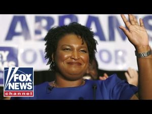 Read more about the article Stacey Abrams ripped for backtracking claims about 2018 election