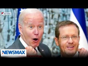 Read more about the article President Joe Biden meets with Israeli President Isaac Herzog | Report