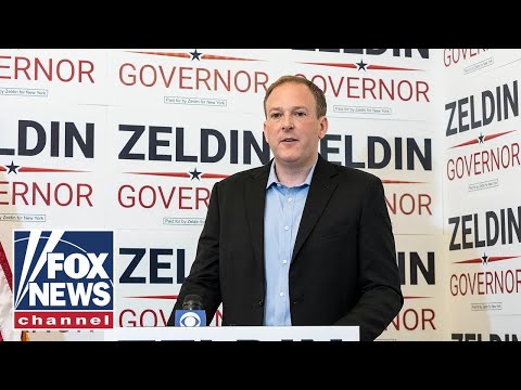 You are currently viewing Lee Zeldin speaks at event for The Economic Club of New York