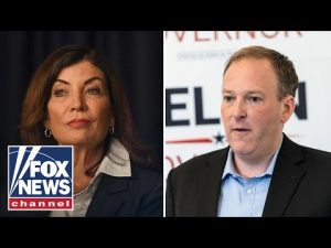 Read more about the article Zeldin, Hochul engage in fiery debate over crime surge