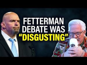 Read more about the article Glenn: How can John Fetterman’s staff LIVE WITH THEMSELVES?!