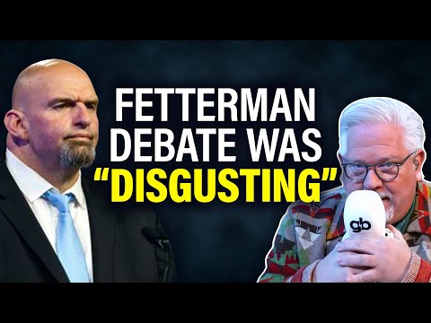 You are currently viewing Glenn: How can John Fetterman’s staff LIVE WITH THEMSELVES?!