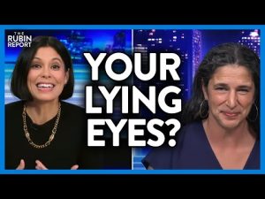 Read more about the article Watch MSNBC Host Essentially Telling You to Not Believe Your Lying Eyes | DM CLIPS | Rubin Report