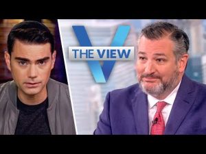 Read more about the article Ted Cruz Breaks Down His Viral “The View” Appearance | Interview