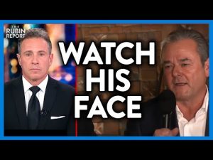 Read more about the article Watch News Host’s Face as He Watches a Voter Flip In Real Time | DM CLIPS | Rubin Report