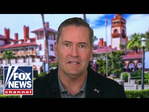 You are currently viewing Rep. Mike Waltz: ‘This is virtue signaling at its worst’