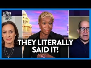 Read more about the article MSNBC Guest Becomes a Literal Parody of Woke Elite by Saying This | DM CLIPS | Rubin Report