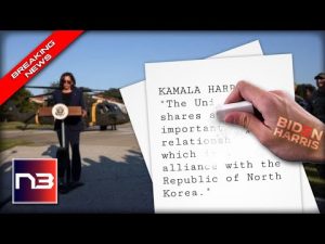 Read more about the article White House PANICS – Scrubs Official Transcript after Kamala Does UNTHINKABLE To North Korea