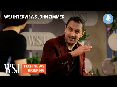 Read more about the article Lyft Co-Founder Talks Stock-Price Tumble, Autonomous Cars | Tech News Briefing Podcast | WSJ