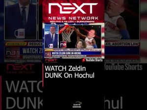 Read more about the article WATCH Zeldin DUNK On Hochul #shorts