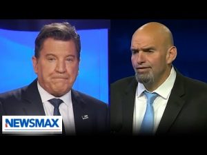 Read more about the article Eric Bolling: Goodnight, John Fetterman | Eric Bolling The Balance