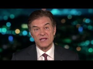 Read more about the article Dr. Oz calls out Fetterman’s far-left platform after Harrisburg debate