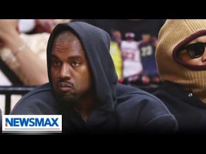 Read more about the article Kanye West takes a disturbing, downward turn | Reaction | Wake Up America