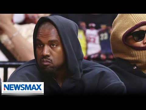 You are currently viewing Kanye West takes a disturbing, downward turn | Reaction | Wake Up America