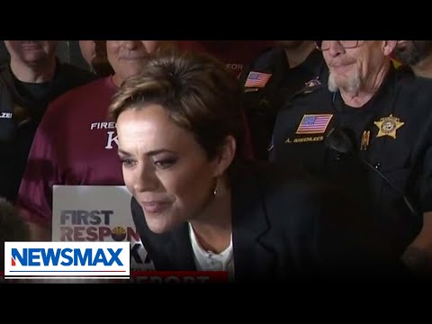 You are currently viewing REPORT: Newsmax on the ground with Kari Lake in Arizona | National Report