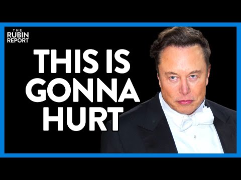 You are currently viewing Elon Musk’s Plans for Twitter Leaked & They’re Brutal | Direct Message | Rubin Report