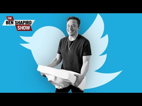 You are currently viewing Musk Prepares To Battle His New Twitter Employees | Ep. 1598