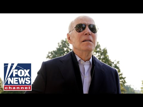 You are currently viewing Report reveals Biden’s inner circle panicked over midterms