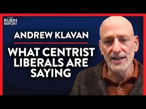 Read more about the article What My Centrist Liberal Friends Are Realizing (Pt. 3) | Andrew Klavan | POLITICS | Rubin Report