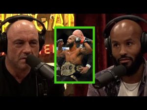 Read more about the article Why Demetrious “Mighty Mouse” Johnson Left the UFC