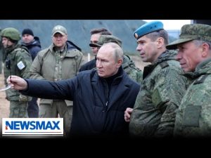 Read more about the article Russia may launch false-flag operation in Ukraine | Alex Salvi reports