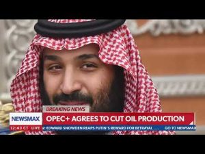 Read more about the article BREAKING OPEC to cut oil production by 2 million barrels