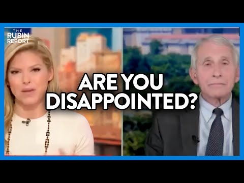 You are currently viewing Watch Fauci’s Face as Host Calmly Points About New Study Ruins His Hopes | DM CLIPS | Rubin Report