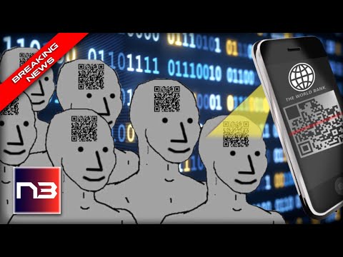 You are currently viewing BREAKING: World Bank Begins DIGITAL ID With One FRIGHTENING Goal In Mind