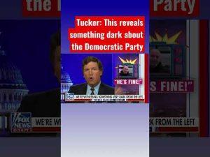 Read more about the article Tucker: Democratic Party has such contempt for voters and Democracy #shorts