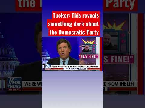 You are currently viewing Tucker: Democratic Party has such contempt for voters and Democracy #shorts