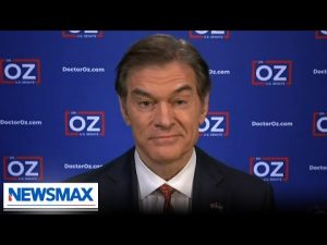 Read more about the article Dr. Oz: Fetterman refuses to answer questions from voters