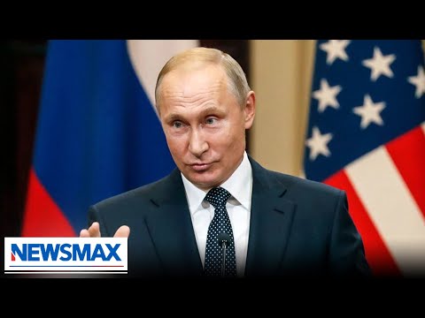 You are currently viewing Putin flexing nuclear muscle, threating the west | Alex Salvi reports