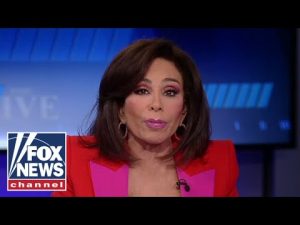 Read more about the article Judge Jeanine: Kamala Harris is clueless