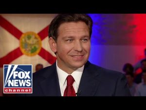 Read more about the article Ron DeSantis: The Florida blueprint has worked