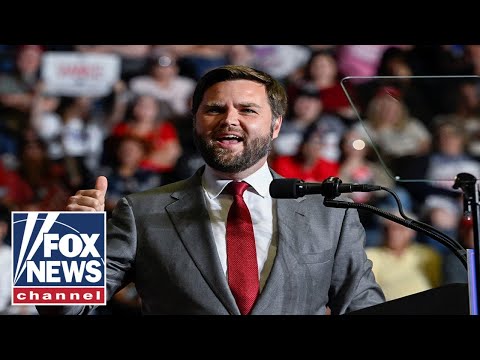 You are currently viewing Live: Ohio Senate candidate JD Vance participates in an RNC ‘Get Out the Vote’ rally