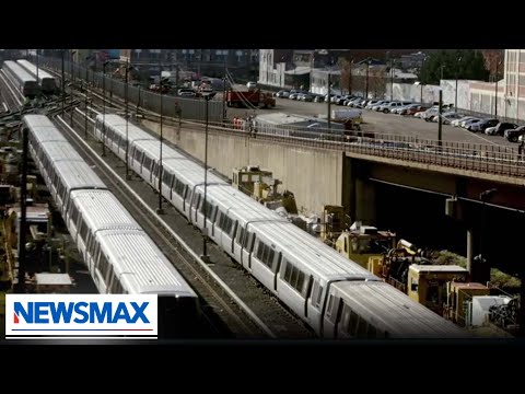 You are currently viewing Fears of nationwide railroad strike growing | Salvatore Stile | Wake Up America