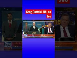 Read more about the article Greg Gutfeld debunks Biden’s claim airline seating is racist #shorts